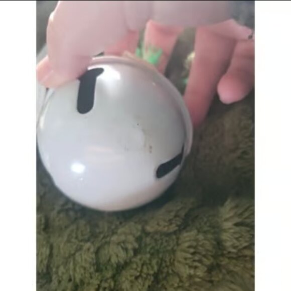 6 Christmas bell ornaments - Picture 2 of 3